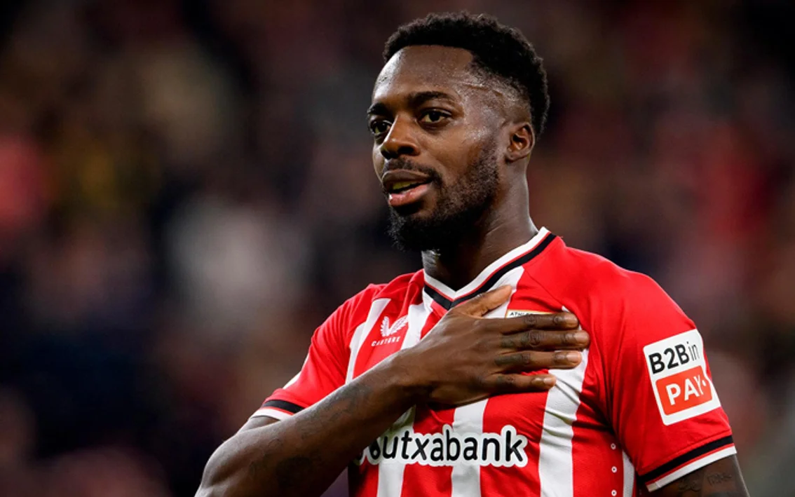 El Athletic espera tener listos a Iñaki Williams, Sancet y Berenguer ...