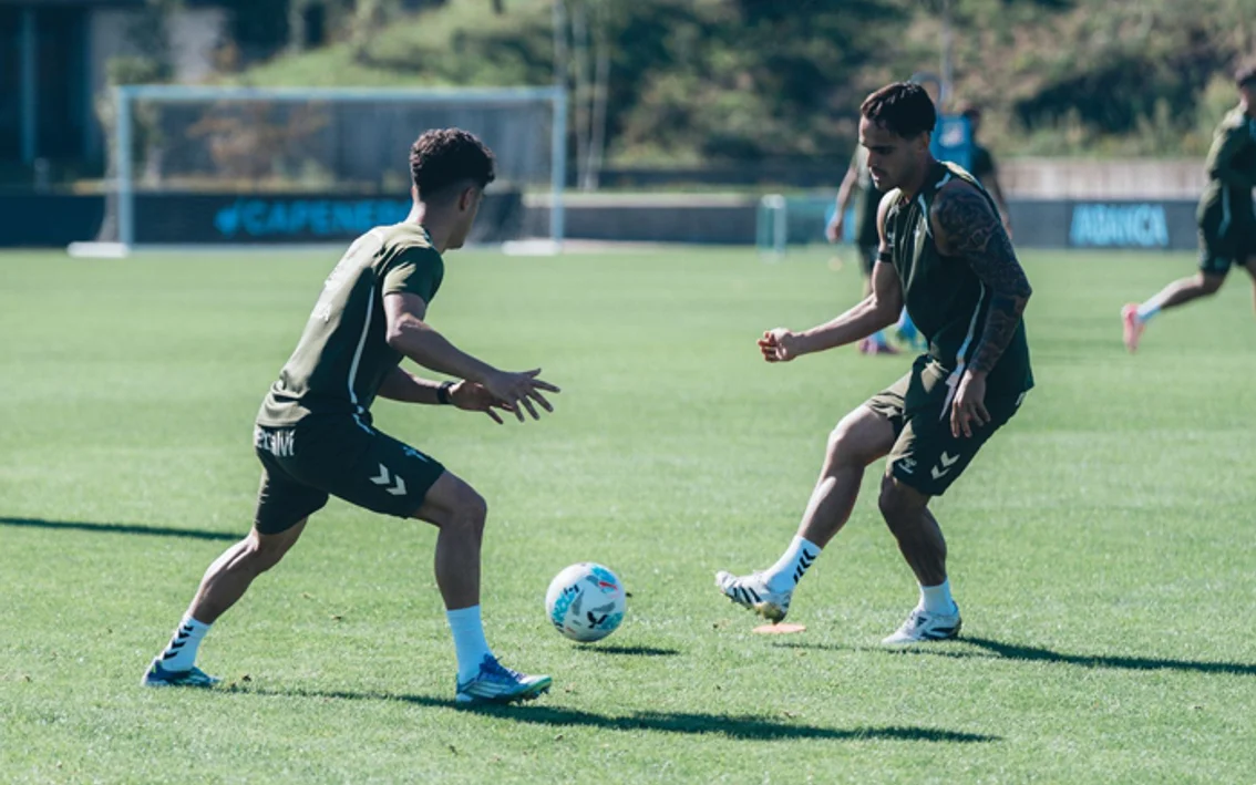 Ristic inicia su incorporación progresiva al grupo y deja vacía la ...