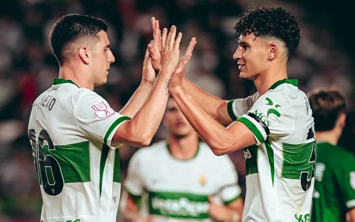 Crónica de la Copa del Rey: Los Garres 0-4 Elche - FútbolFantasy