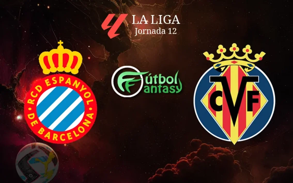 Posibles alineaciones y previa fantasy del Espanyol - Villarreal ...