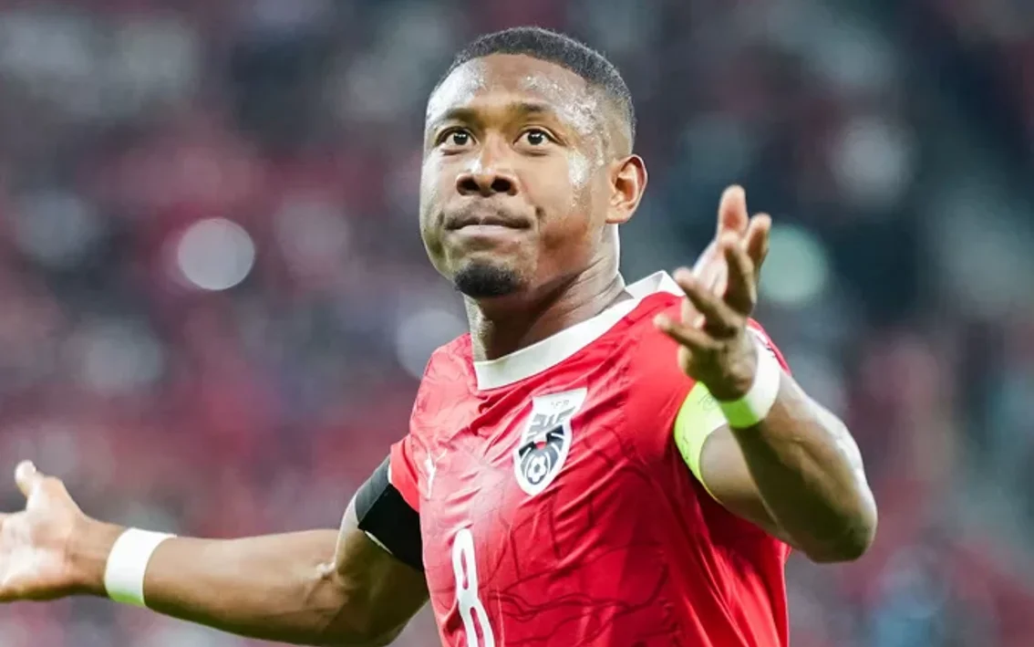 Alaba vuelve de su selección con una sobrecarga y es duda para Elche ...