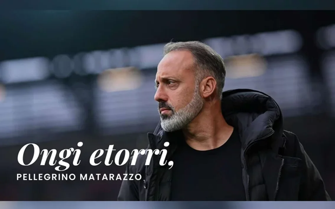 Pellegrino Matarazzo es oficialmente nuevo entrenador de la Real ...