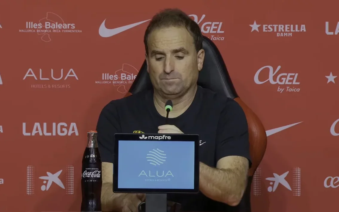 Arrasate, sobre la victoria, Muriqi, Darder, Samu, David López, Virgili ...