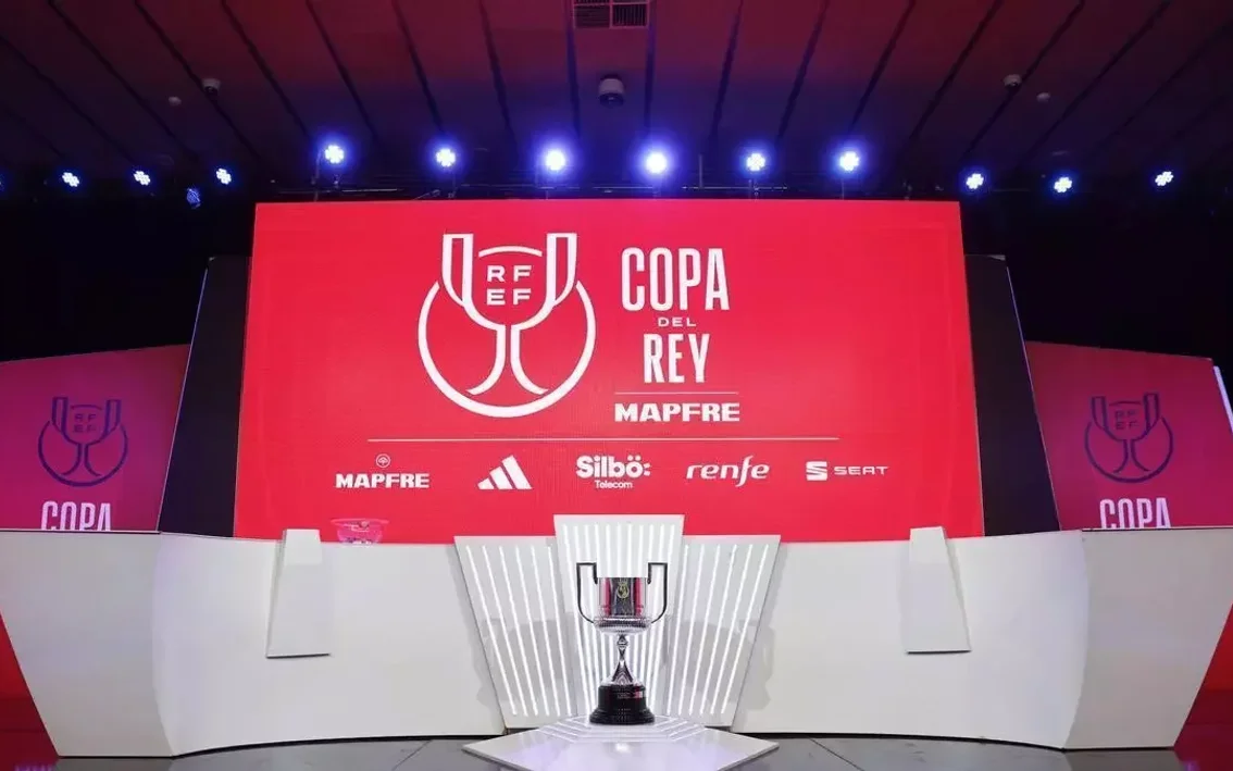 Sorteadas las semifinales de la Copa del Rey - FútbolFantasy