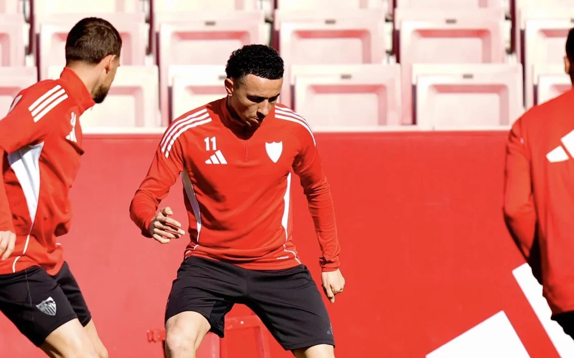 Söw vuelve al grupo como estaba previsto y Azpilicueta sigue fuera ...