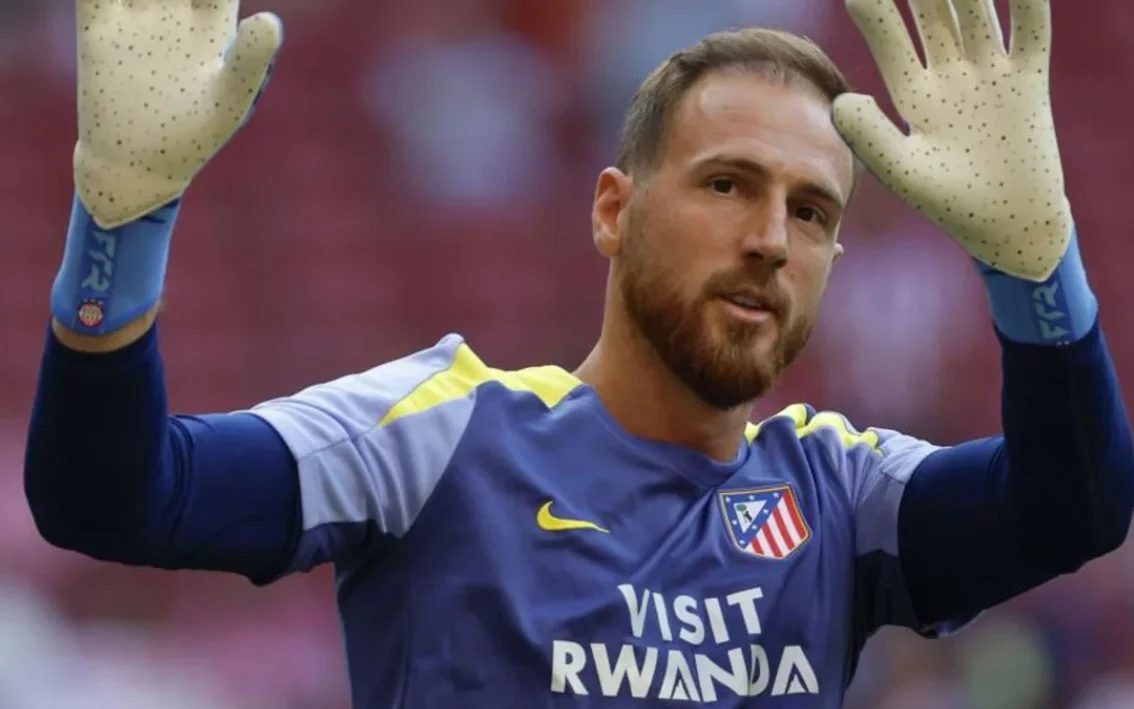 Marca da por hecha la vuelta de Oblak al once de Elche - FútbolFantasy