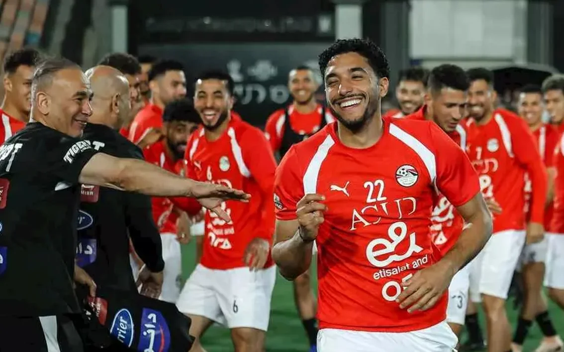 Egipto vs Rusia: Primer amistoso sin Salah