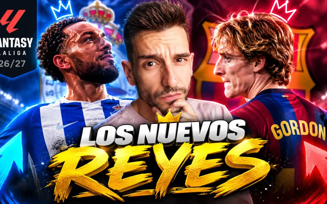 Los nuevos fichajes IMPRESCINDIBLES para cada Equipo Fantasy, por MrExcelFantasy