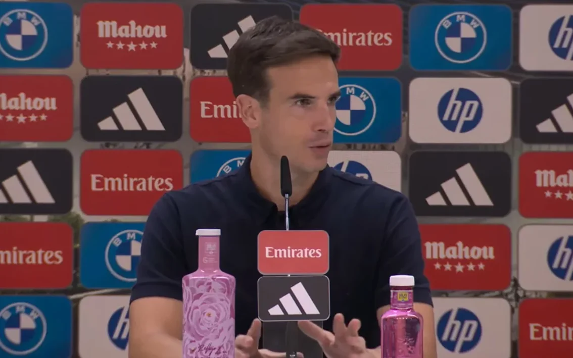 Photo: FútbolFantasy Íñigo Pérez admits Villarreal defeat to Real Madrid is frustrating