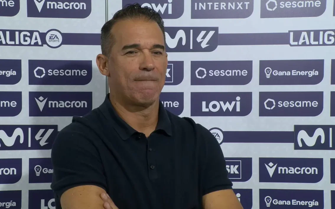 Luis García expects a tough Levante match after 23-day break