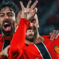 Muriqi y Leo Román le lanzan el salvavidas a Arrasate y hunden más al Athletic