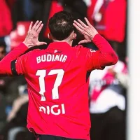 Osasuna sacude los cimientos de Vallecas