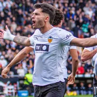 Mestalla coge impulso arbitral