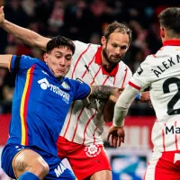 El Girona logra penetrar en el acorazado