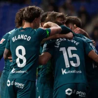 El frío de Vitoria congela Cornellà