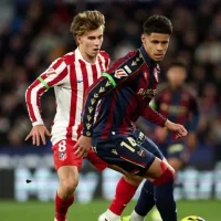 El Atlético se cae a trozos en el Ciutat