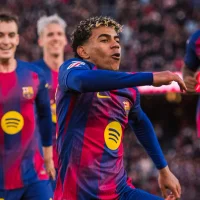 Un Barça en modo ahorro vapulea al Mallorca