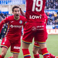 El Getafe blinda tres puntos con acero y cemento armado