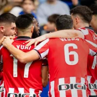 El Athletic endereza el rumbo en Liga a trompicones
