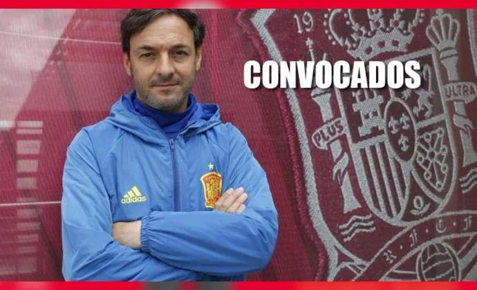 Santi Denia anuncia la lista de convocados para enfrentarse a la República Checa y Alemania