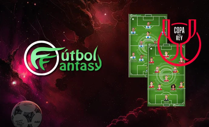 Alineaciones probables para la segunda ronda de la Copa del Rey actualizadas