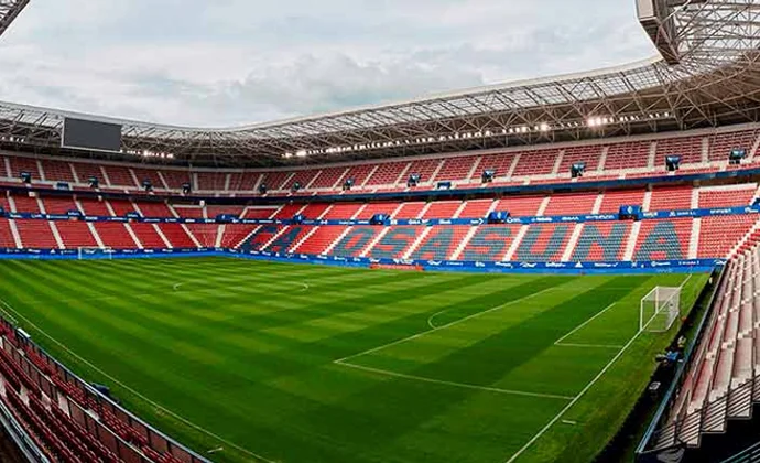 Alineaciones confirmadas del Osasuna - Girona