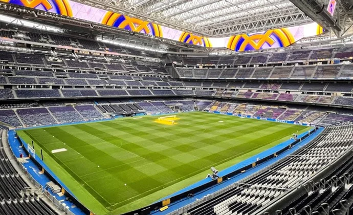 Alineaciones confirmadas del Real Madrid - Girona