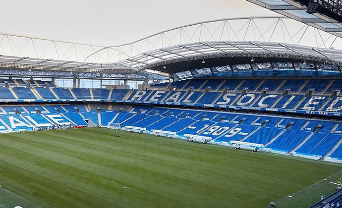 Alineaciones confirmadas del Real Sociedad - Betis