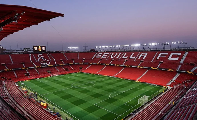 Alineaciones confirmadas del Sevilla - Valencia