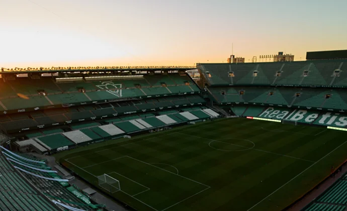 El aplazado de la jornada 3 entre Betis y Getafe ya tiene fecha y hora