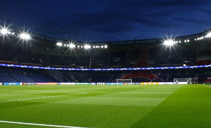 Alineaciones confirmadas del PSG - Liverpool