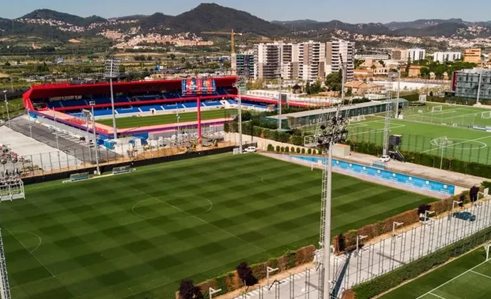 El Barcelona descansa pendiente de Eric Garcia