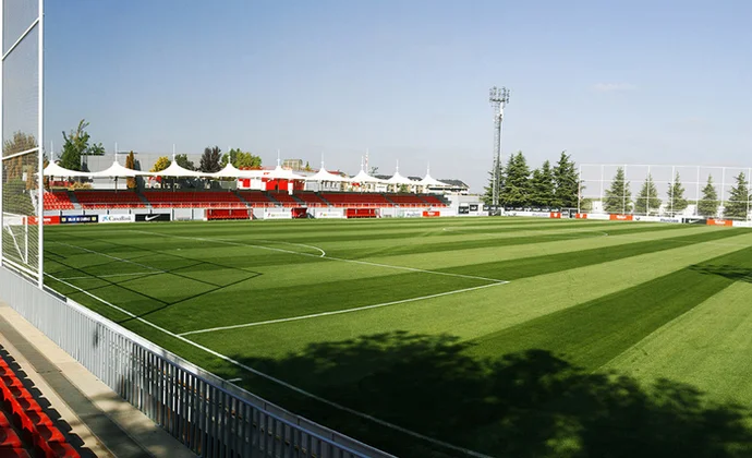 El Atlético descansó este lunes pendiente de la situación de Giuliano, Alvarez y Molina