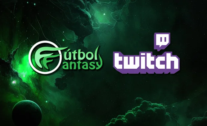 ¡Sigue a las 17:30h en Twitch la información fantasy para la jornada 6!