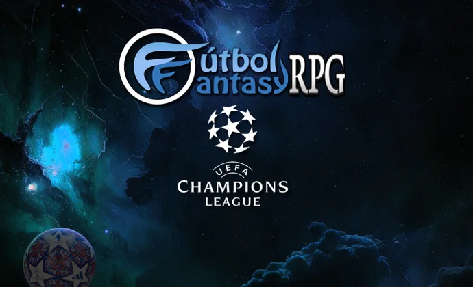¡Juega a la Champions League 24/25 en el Fantasy RPG y gana una camiseta!