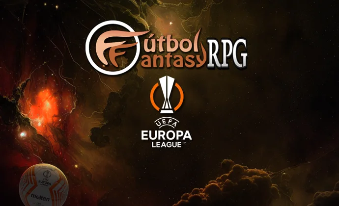 ¡Juega a la Europa League en el Fantasy RPG y gana una camiseta!