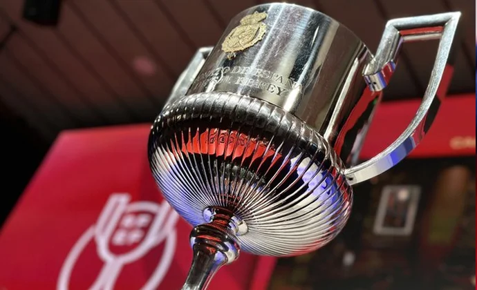 Sorteada la segunda ronda de la Copa del Rey