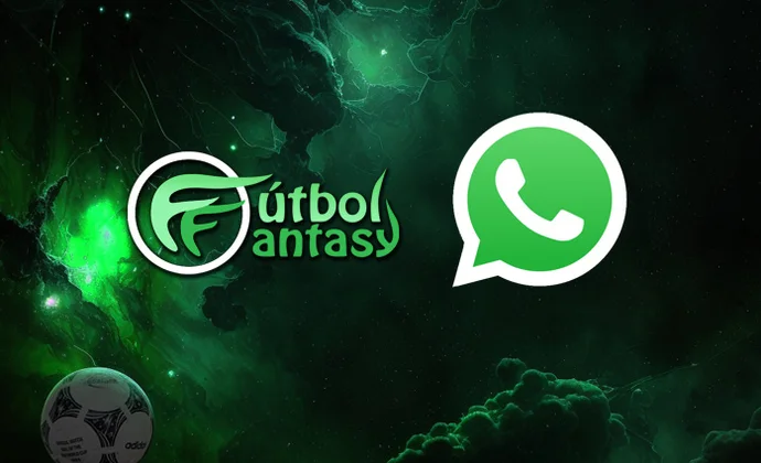 ¡Sigue el canal de FútbolFantasy en Whatsapp para recibir todas las noticias!