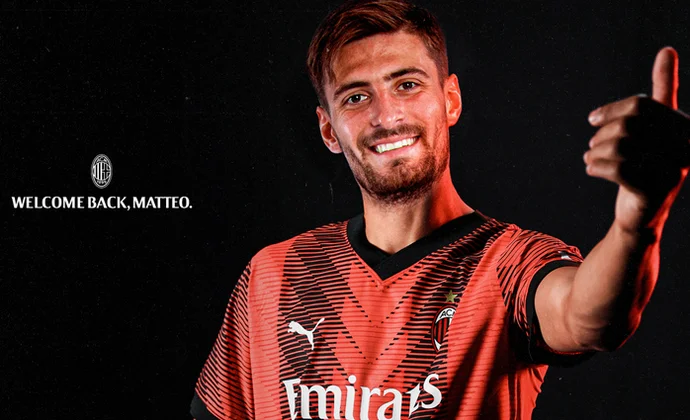 Villarreal y Milán hacen oficial el fin de la cesión de Gabbia