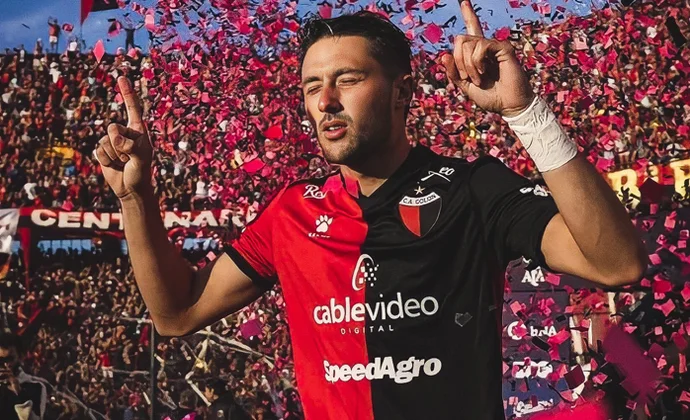 El Alavés hace oficial el fichaje de Facundo Garcés para enero