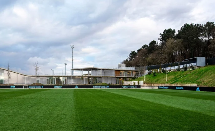 El Celta descansa este martes con cinco jugadores en la enfermería