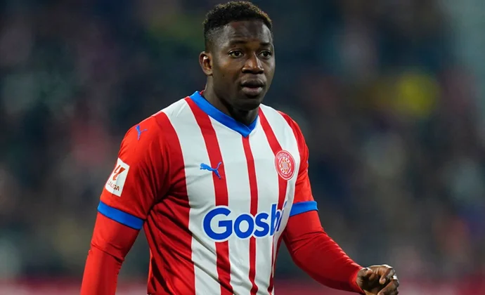 Acuerdo entre Girona y Lommel por la cesión de Ibrahima Kebé