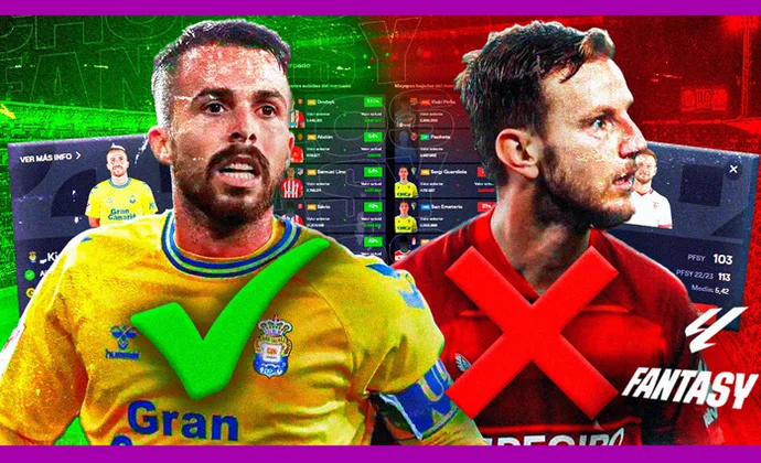 Compras y Ventas tras la Jornada 20 en clave LaLiga Fantasy, por Carrasco