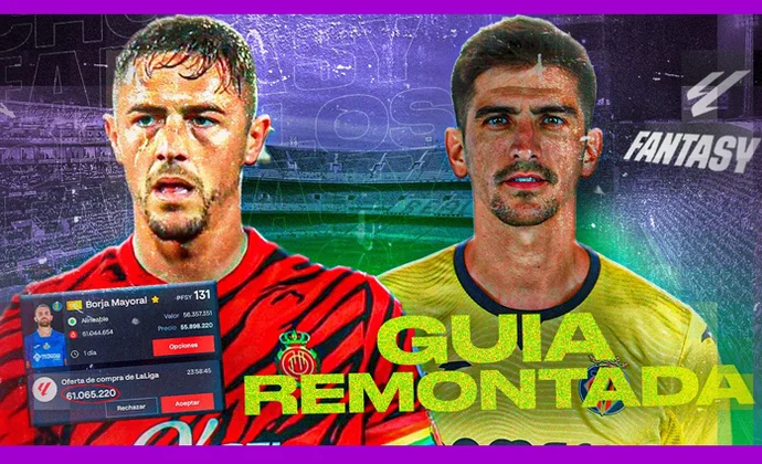 Los 7 consejos para remontar tu Liga Fantasy 23/24 durante la segunda vuelta, por Carrasco