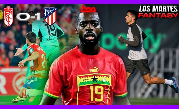 Los Martes de Fantasy: Análisis post jornada 21, por Carrasco