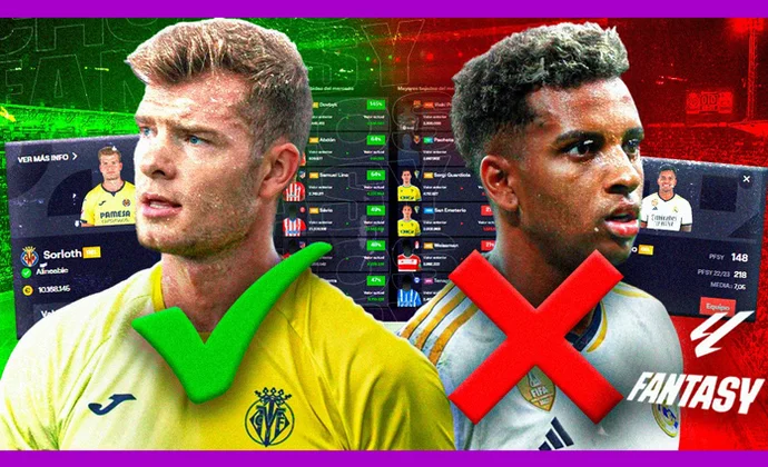 Compras y Ventas tras la Jornada 22 en clave LaLiga Fantasy, por Carrasco