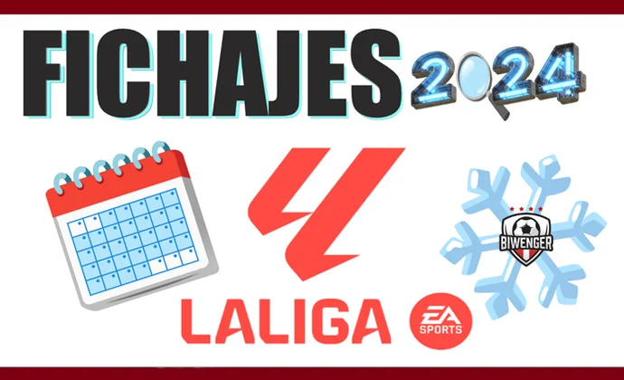 Descubre los FICHAJES de la Liga Española para BIWENGER, por MrExcelFantasy