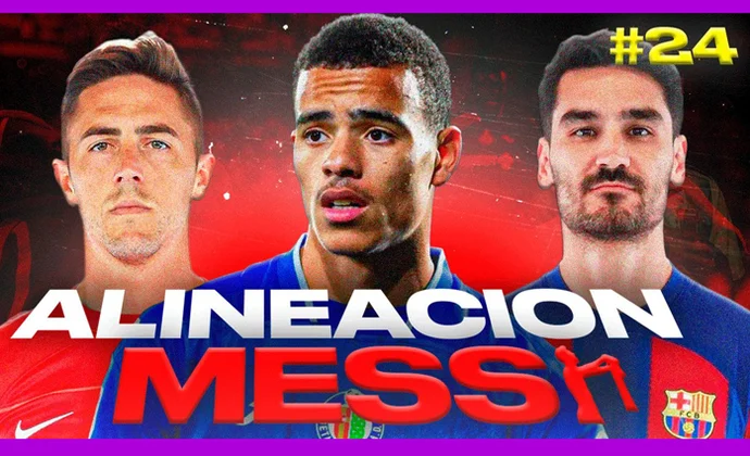 'La alineación Messi' de Carrasco: Los mejores onces para la jornada 24 en diferentes fantasy