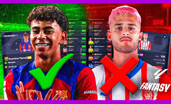Compras y Ventas tras la Jornada 24 en clave LaLiga Fantasy, por Carrasco