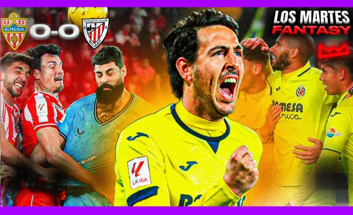 Los Martes de Fantasy: Análisis post jornada 24, por Carrasco